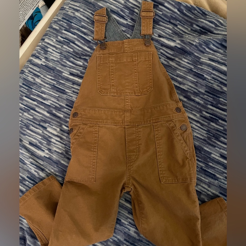 Toddler Gap Overalls